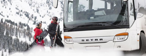 автобус в Буковель из Минска