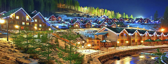 туры в Буковель