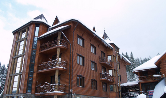 Тур в отель Марина