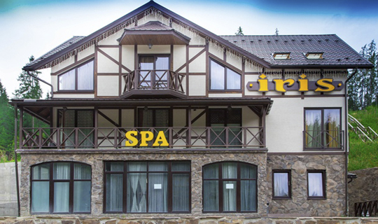 Тур в отель Ирис